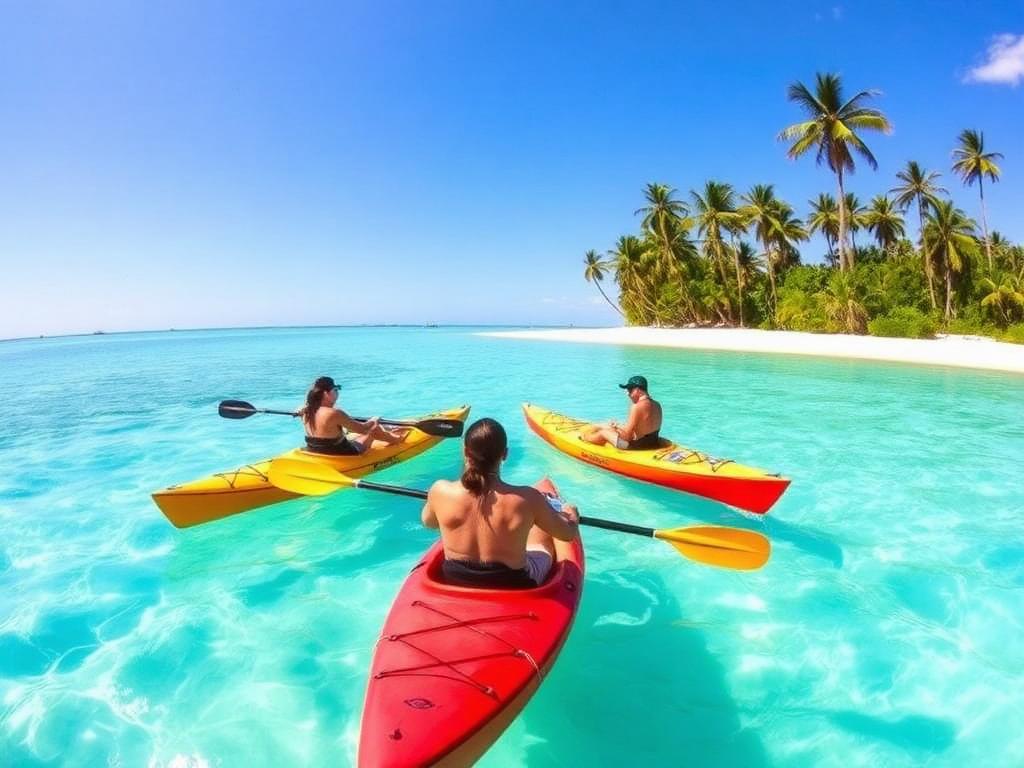 Thinnakara Sandbank, Lakshadweep
